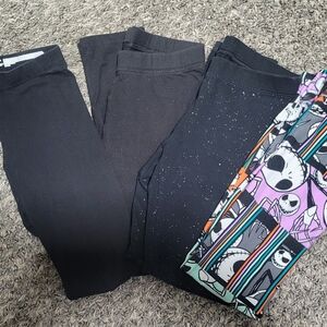 Girls Legging Bundle Size 7/8